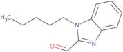 1-Pentyl-1H-benzimidazole-2-carbaldehyde