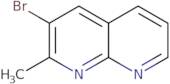 3-Bromo-2-methyl-1,8-naphthyridine