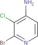 2-Bromo-3-chloropyridin-4-amine