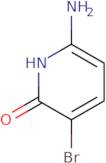 6-Amino-3-bromopyridin-2-ol