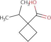 1-(Propan-2-yl)cyclobutane-1-carboxylic acid