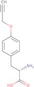 O-2-Propyn-1-yl-L-tyrosine HCl ee