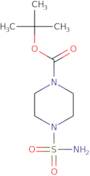 tert-Butyl 4-sulfamoylpiperazine-1-carboxylate