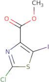 Methyl 2-chloro-5-iodothiazole-4-carboxylate