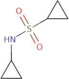 N-Cyclopropylcyclopropanesulfonamide