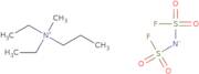 Diethyl(methyl)propylammonium Bis(fluorosulfonyl)imide
