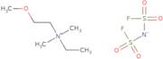 Ethyl(2-methoxyethyl)dimethylammonium bis(fluorosulfonyl)imide
