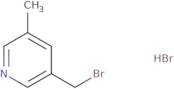 3-(Bromomethyl)-5-methylpyridine hydrobromide