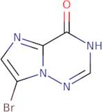 7-Bromo-3H,4H-imidazo[2,1-f][1,2,4]triazin-4-one