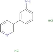 3-(3-Pyridyl)aniline dihydrochloride