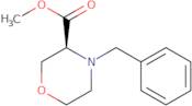 (S)-Methyl 4-benzylmorpholine-3-carboxylate