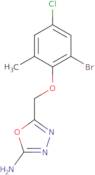 2-(2-Aminopyridin-4-yl)-4-chlorophenol