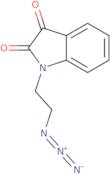 1-(2-Azidoethyl)-2,3-dihydro-1H-indole-2,3-dione