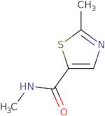 N,2-Dimethyl-1,3-thiazole-5-carboxamide