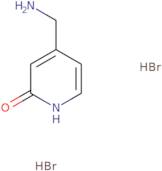 4-(Aminomethyl)pyridin-2-ol dihydrobromide