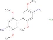 4-(4-Amino-2,5-dimethoxyphenyl)-2,5-dimethoxyaniline hydrochloride