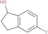 (1S)-5-Fluoro-2,3-dihydro-1H-inden-1-ol