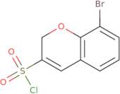 8-Bromo-2H-chromene-3-sulfonyl chloride