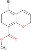 Methyl 5-bromo-2H-chromene-8-carboxylate