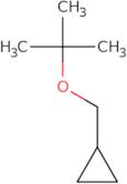 [(tert-Butoxy)methyl]cyclopropane