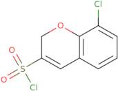 8-Chloro-2H-chromene-3-sulfonyl chloride