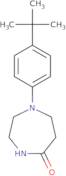 1-(4-tert-Butylphenyl)-1,4-diazepan-5-one