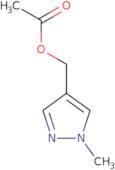 (1-Methyl-1H-pyrazol-4-yl)methyl acetate