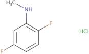 2,5-Difluoro-N-methylaniline hydrochloride