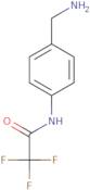 N-[4-(Aminomethyl)phenyl]-2,2,2-trifluoroacetamide