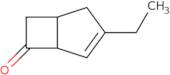 (1R,5S)-3-Ethylbicyclo[3.2.0]hept-3-en-6-one