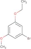 1-Bromo-3-ethoxy-5-methoxybenzene