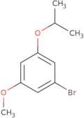 1-Bromo-3-isopropoxy-5-methoxybenzene