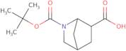 2-Aza-bicyclo[2.2.1]heptane-2,6-dicarboxylic acid 2-tert-butyl ester