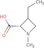 (2S)-1-Methylazetidine-2-carboxylic acid