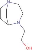 2-{1,4-Diazabicyclo[3.2.2]nonan-4-yl}ethan-1-ol