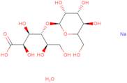 Lactobionic acid sodium salt monohydrate