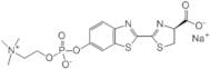 Luciferin-choline phosphate, sodium salt