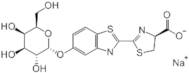 Luciferin-α-D-galactoside, sodium salt