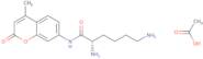 L-Lysine 7-amido-4-methylcoumarin, acetate salt