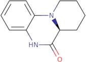 (S)-7,8,9,10-Tetrahydro-5H-pyrido[1,2-a]quinoxalin-6(6aH)-one