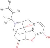 Naloxone-D5 solution