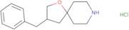 3-Benzyl-1-oxa-8-azaspiro[4.5]decane hydrochloride