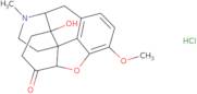Oxycodone-N-methyl-d3 hydrochloride
