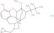 Buprenorphine-d3 hydrochloride