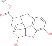 N-Methoxycarbonyl normorphine