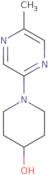 1-(5-Methylpyrazin-2-yl)piperidin-4-ol