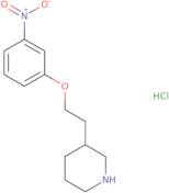 1-(2-Fluoro-benzyl)-piperidine-2-carboxylic acid 2-fluoro-benzyl ester