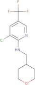 2-(4,6-Dimethyl-pyrimidin-2-yloxymethyl)-pyrrolidine-1-carboxylic acid tert-butyl ester