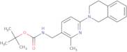 [1-(5-Chloro-pyrimidin-2-yl)-piperidin-4-ylmethyl]-carbamic acid tert-butyl ester