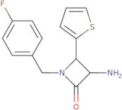 4-(2-Methylsulfanyl-pyrimidin-4-yloxy)-piperidine-1-carboxylic acid tert-butyl ester